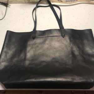 madewell east west tote